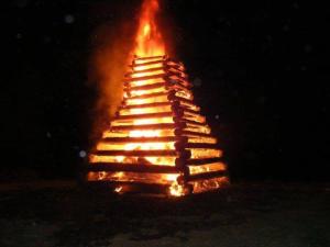 Pálenie Jánskej vatry 24.06.2024 o 19:00 hodine