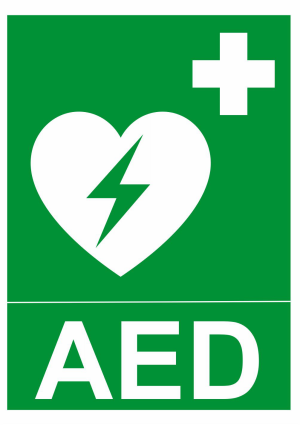 ZACHRÁŇTE ŽIVOT - Automatický defibrilátor AED Hencovce 