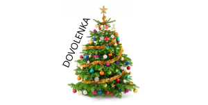 Čerpanie dovolenky - zatvorený obecný úrad 
