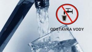 Odstávka vody na ulici Mládežníckej a Rastislavovej